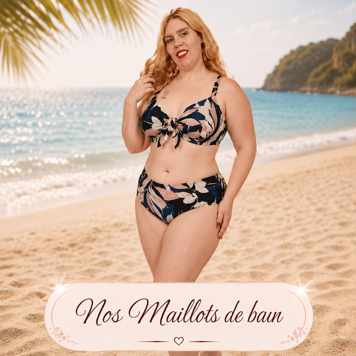 Nos maillots de bain