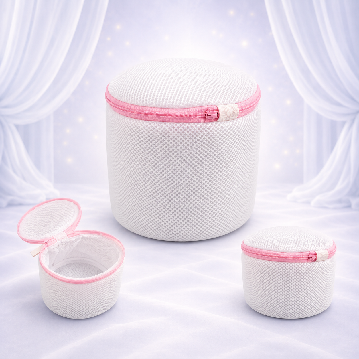 Sac de lavage pour lingerie