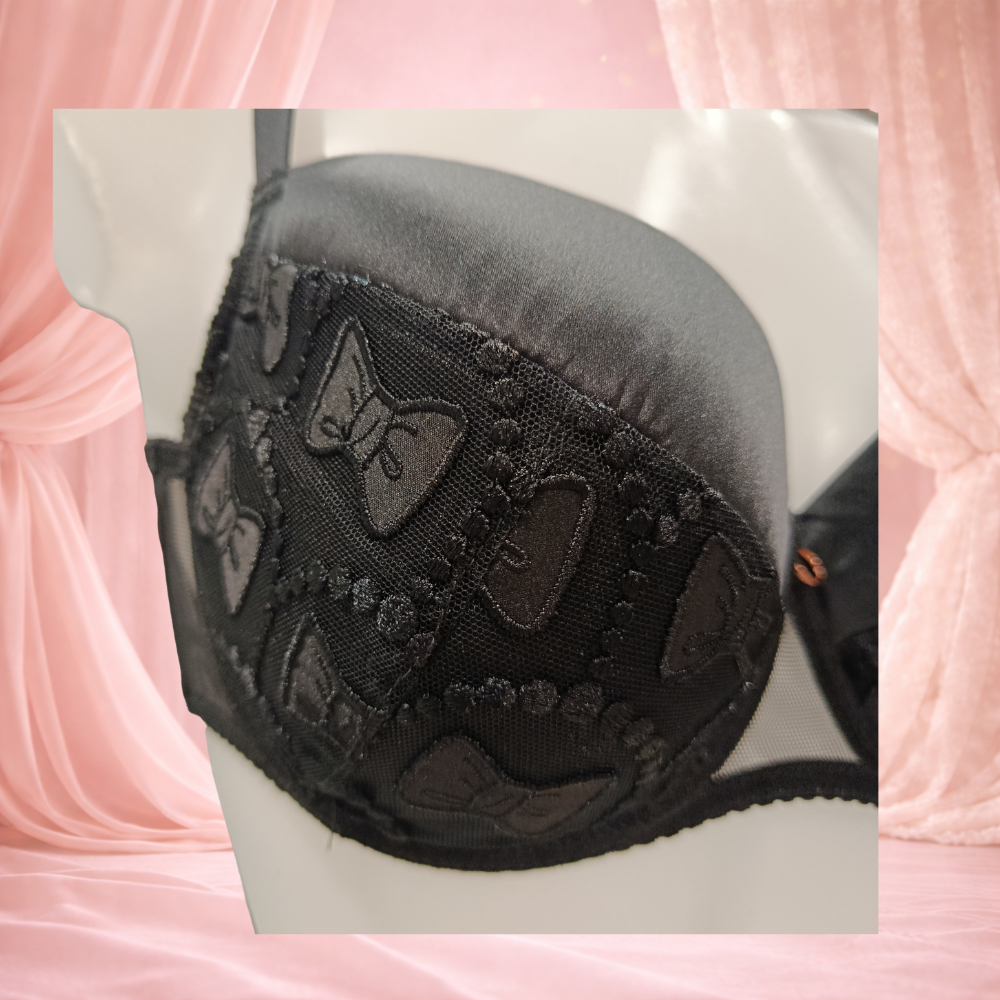Soutien-gorge emboîtant Sawren – modèle Paradox push-up