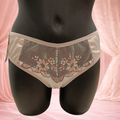 Bas Culotte Sawren – modèle Cash Mirella effet satiné