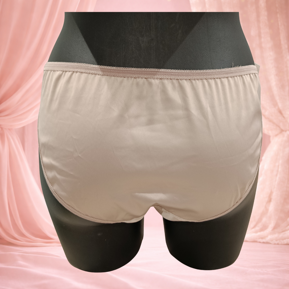 Bas Culotte Sawren – modèle Cash Mirella effet satiné