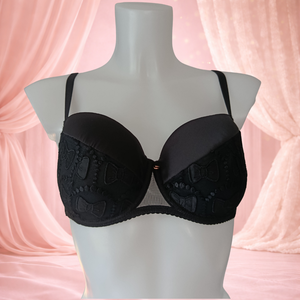 Soutien-gorge emboîtant Sawren – modèle Paradox push-up