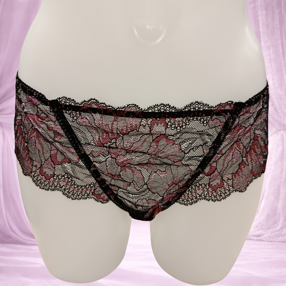 Culotte Sawren – modèle Rêverie tout en dentelle