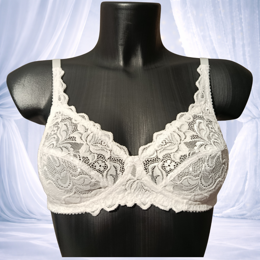 Soutien-gorge Wacoal – modèle Églantine en dentelle