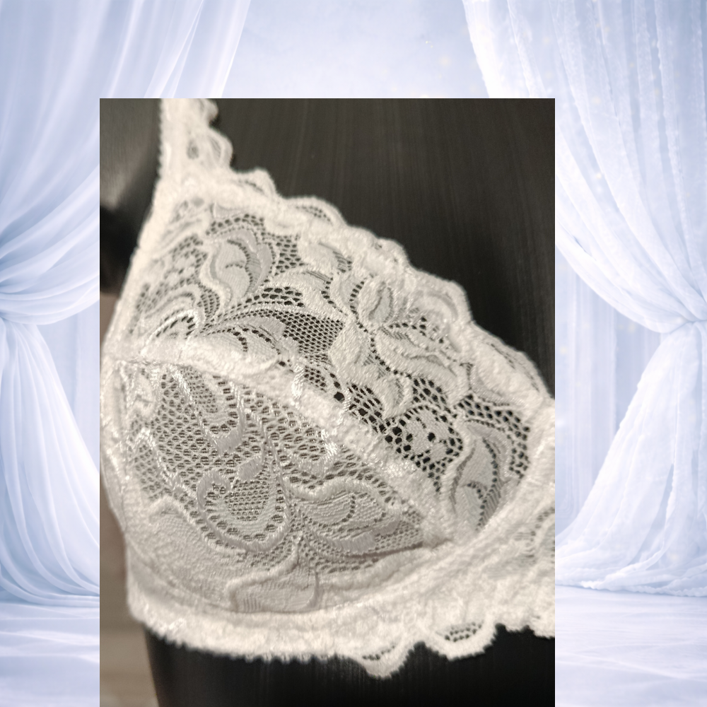 Soutien-gorge Wacoal – modèle Églantine en dentelle