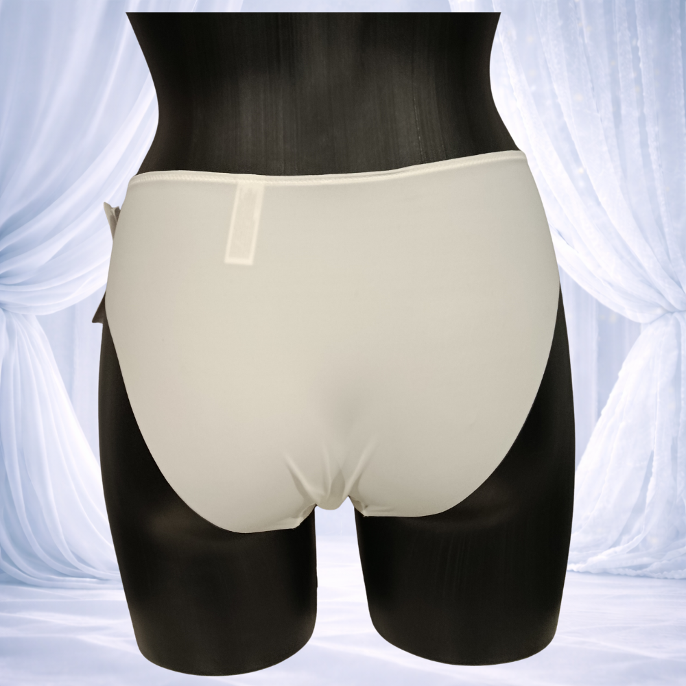Culotte Wacoal – modèle Églantine satin & dentelle