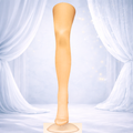 Collant voile beige classique