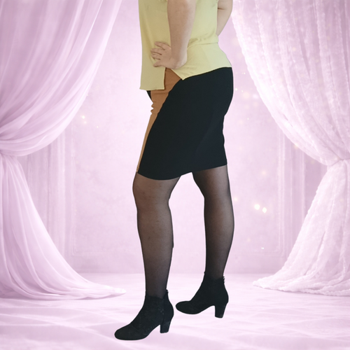 Collant grande taille 20 DEN – le basique indispensable